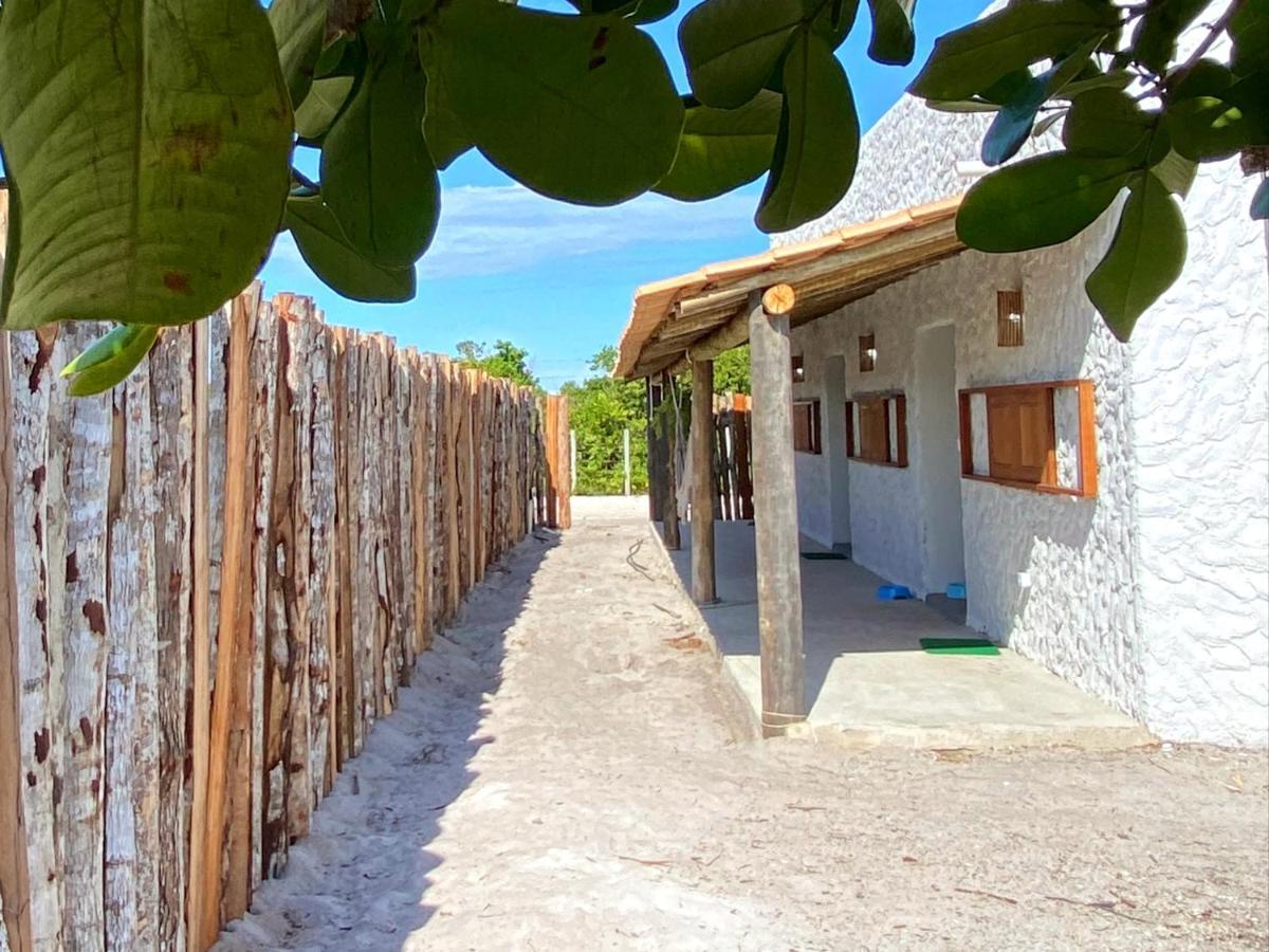 La Na Chay Pousada Caraiva - Xando Exterior photo